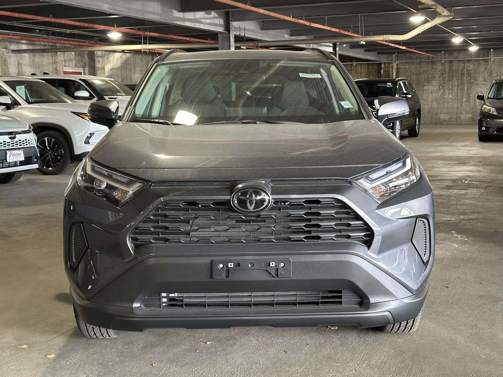 new 2025 Toyota RAV4 car, priced at $36,829