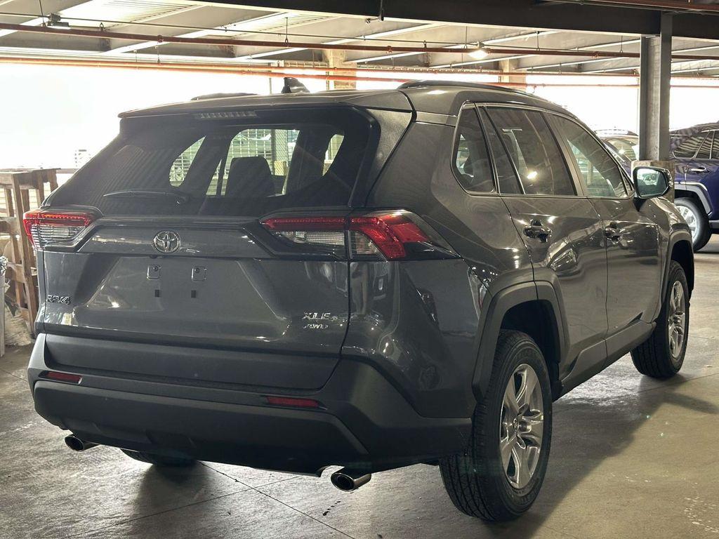 new 2025 Toyota RAV4 car, priced at $36,829