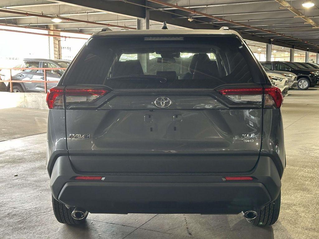 new 2025 Toyota RAV4 car, priced at $36,829