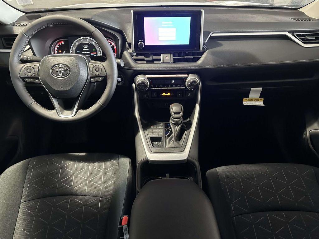 new 2025 Toyota RAV4 car, priced at $36,829