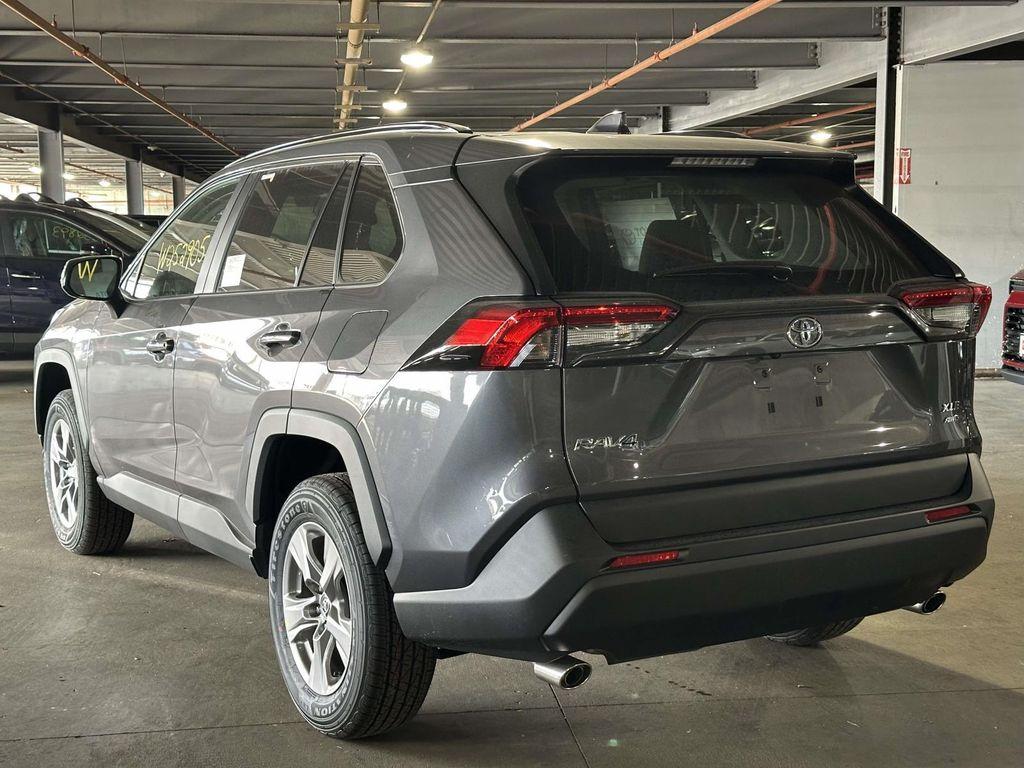 new 2025 Toyota RAV4 car, priced at $36,829