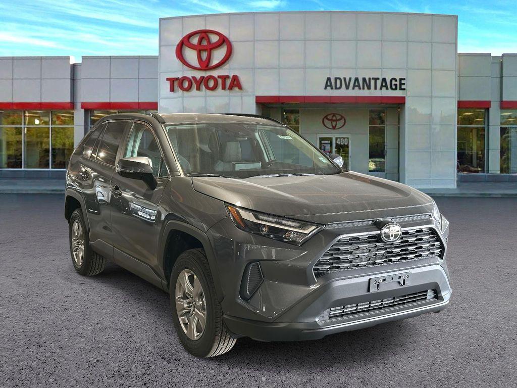 new 2025 Toyota RAV4 car, priced at $36,829