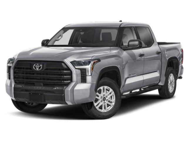 new 2025 Toyota Tundra car, priced at $54,383