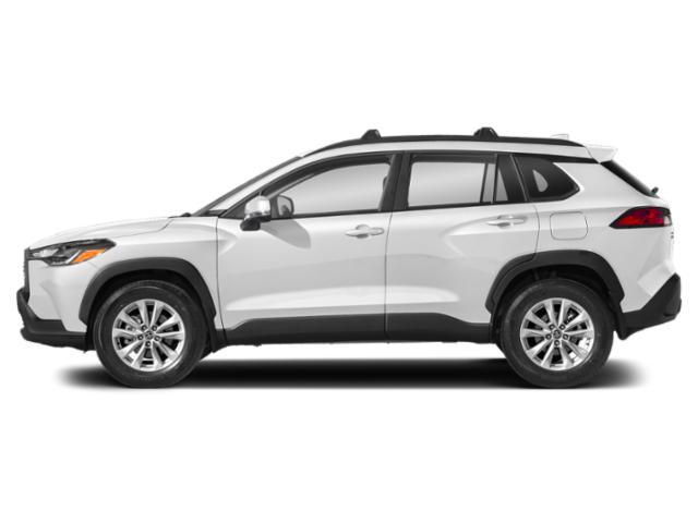 used 2023 Toyota Corolla Cross car