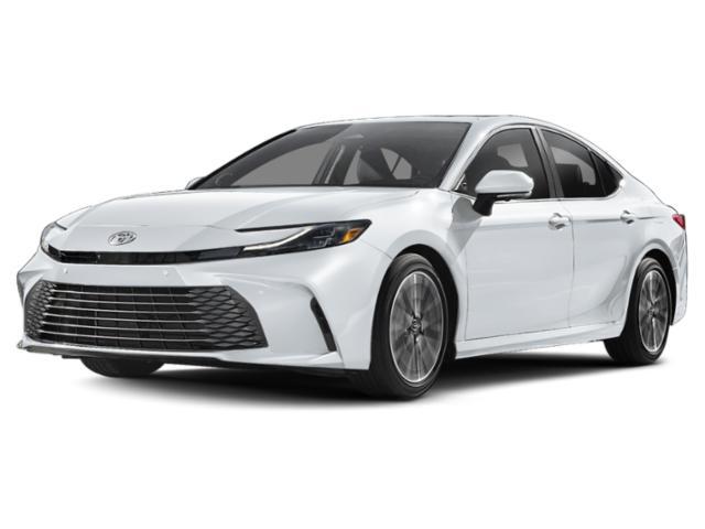 new 2025 Toyota Camry car, priced at $37,884