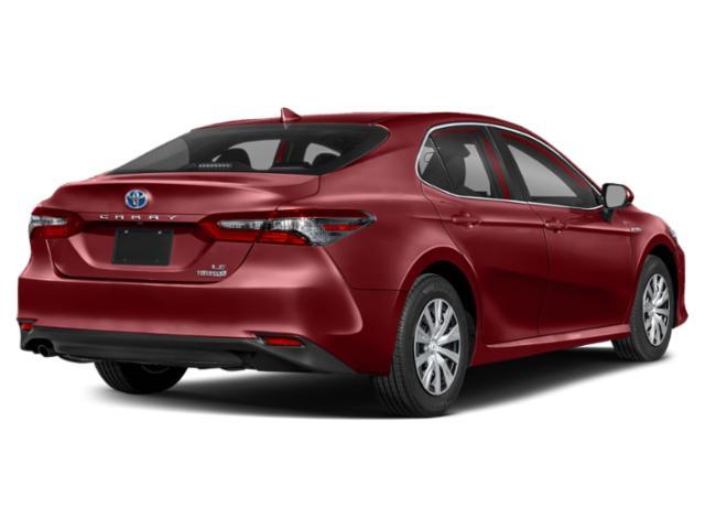 used 2022 Toyota Camry Hybrid car, priced at $27,888