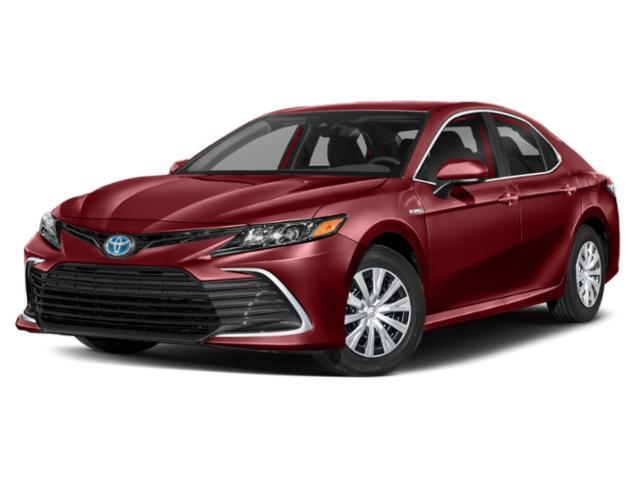 used 2022 Toyota Camry Hybrid car, priced at $27,888