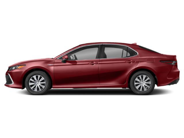 used 2022 Toyota Camry Hybrid car, priced at $27,888