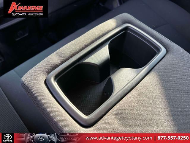 used 2021 Toyota RAV4 car