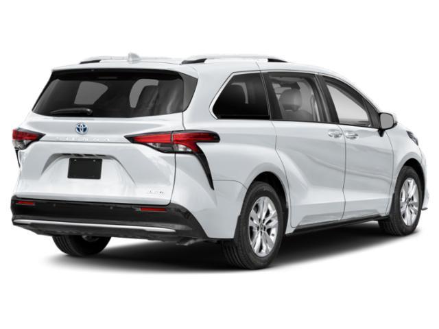 used 2025 Toyota Sienna car, priced at $53,799