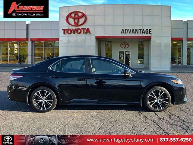 used 2020 Toyota Camry car, priced at $21,999