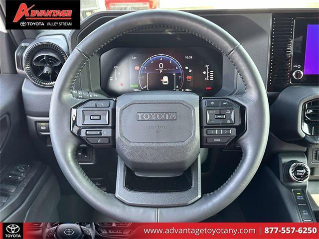 used 2025 Toyota Land Cruiser car, priced at $53,999