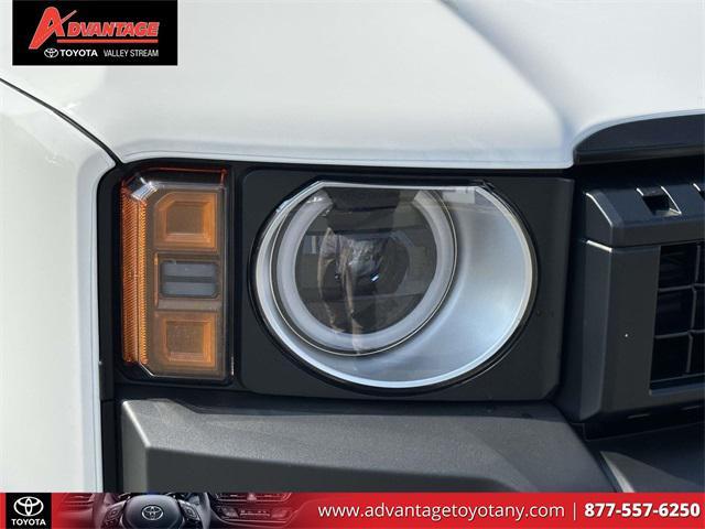 used 2025 Toyota Land Cruiser car, priced at $53,999