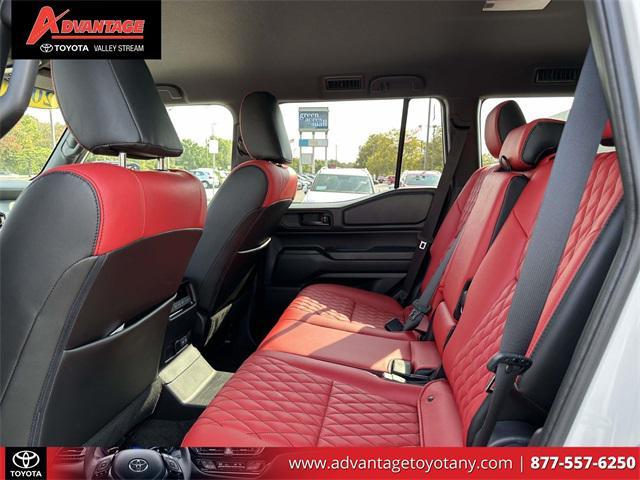 used 2025 Toyota Land Cruiser car, priced at $53,999