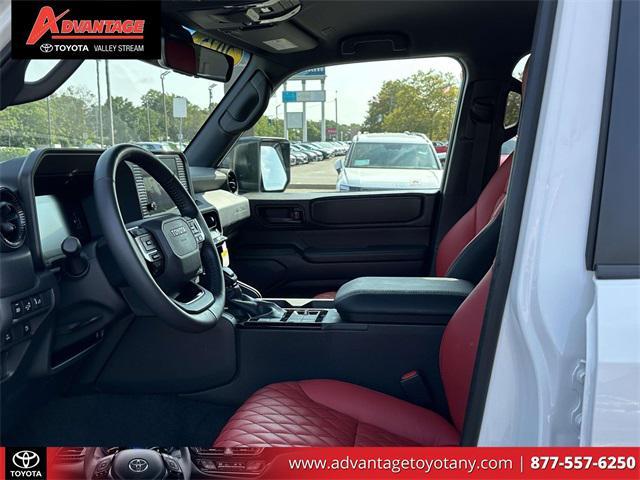 used 2025 Toyota Land Cruiser car, priced at $53,999