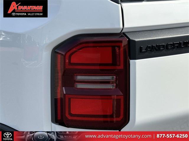 used 2025 Toyota Land Cruiser car, priced at $53,999