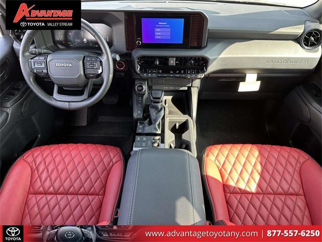 used 2025 Toyota Land Cruiser car, priced at $53,999
