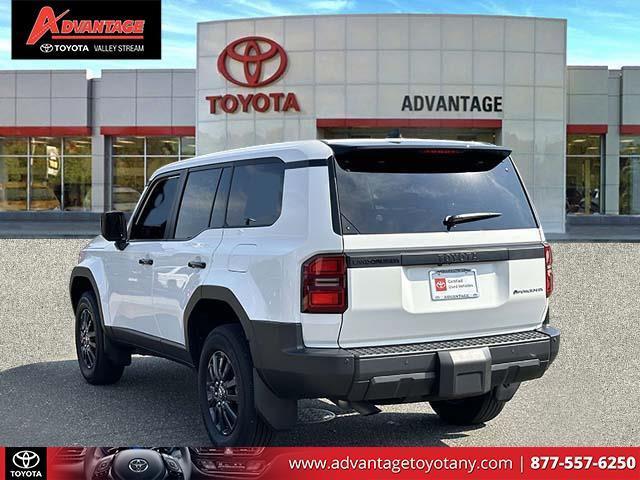 used 2025 Toyota Land Cruiser car, priced at $53,999