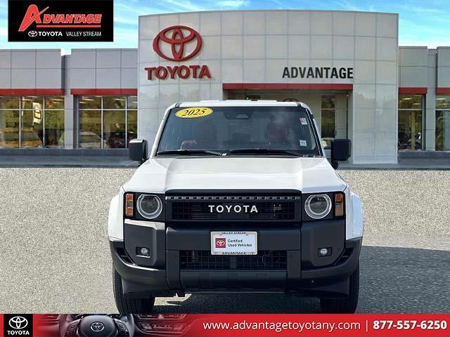 used 2025 Toyota Land Cruiser car, priced at $53,999