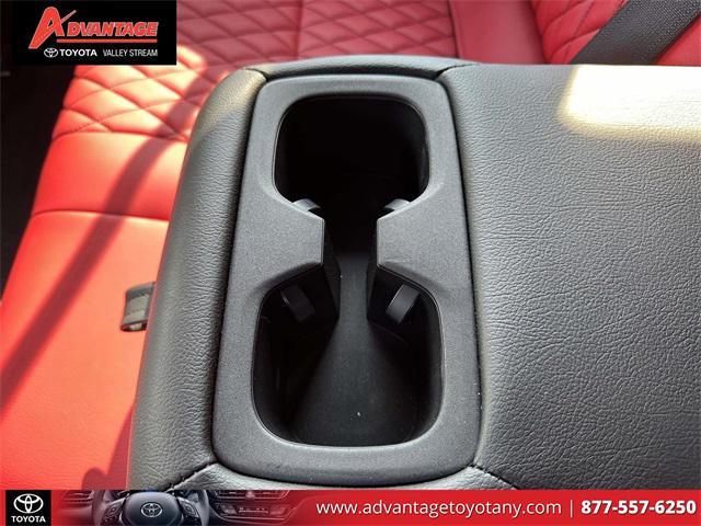 used 2025 Toyota Land Cruiser car, priced at $53,999