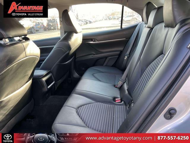 used 2022 Toyota Camry car, priced at $24,799