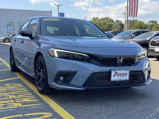 used 2023 Honda Civic car, priced at $25,349