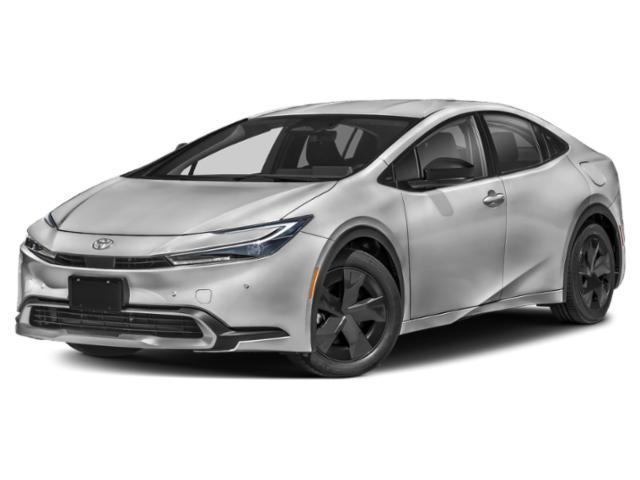 new 2025 Toyota Prius Plug-In Hybrid car, priced at $34,673