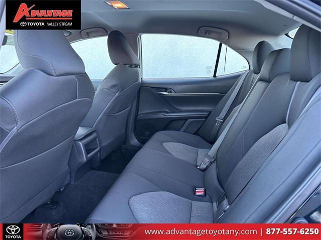 used 2021 Toyota Camry car, priced at $20,353
