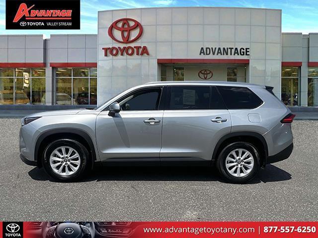used 2024 Toyota Grand Highlander car, priced at $46,649