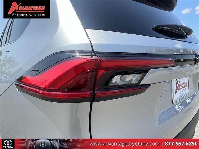 used 2024 Toyota Grand Highlander car, priced at $46,649