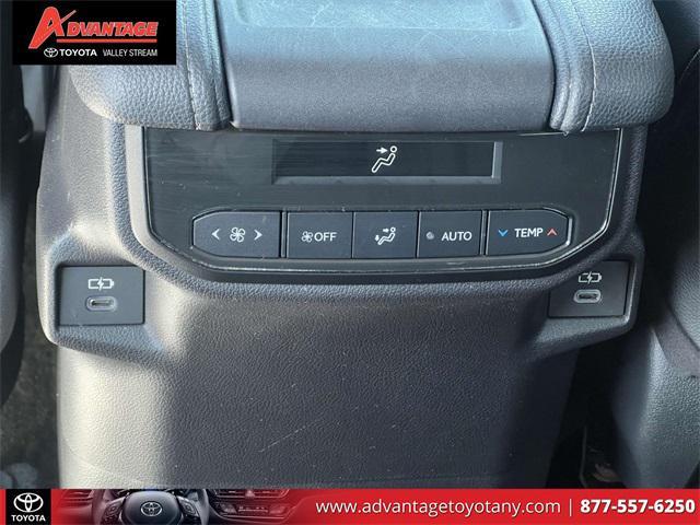 used 2024 Toyota Grand Highlander car, priced at $46,649
