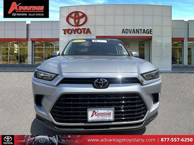 used 2024 Toyota Grand Highlander car, priced at $46,649