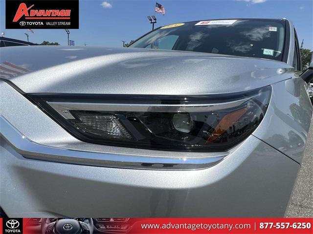used 2024 Toyota Grand Highlander car, priced at $46,649