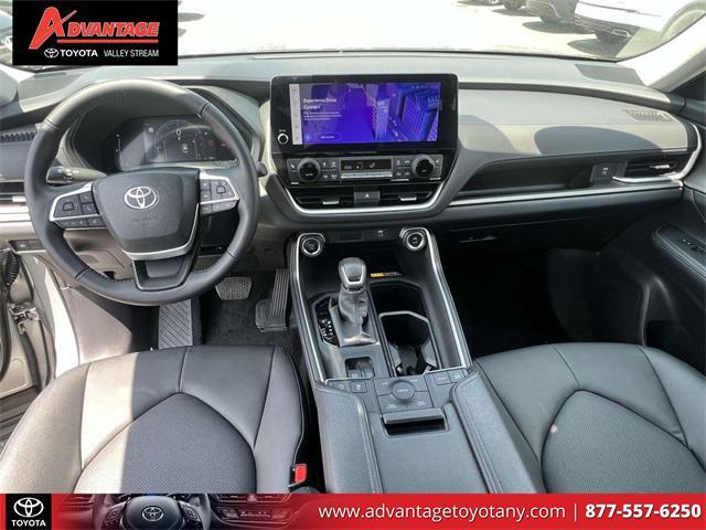used 2024 Toyota Grand Highlander car, priced at $46,649
