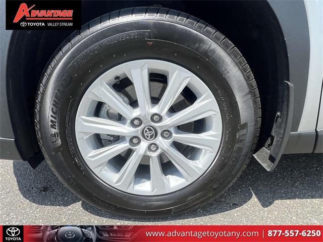 used 2024 Toyota Grand Highlander car, priced at $46,649
