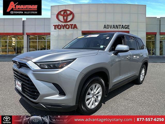 used 2024 Toyota Grand Highlander car, priced at $46,649