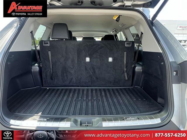 used 2024 Toyota Grand Highlander car, priced at $46,649