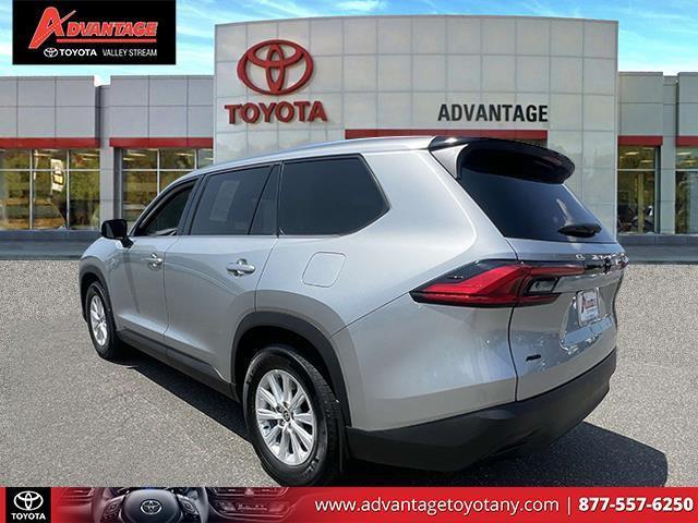 used 2024 Toyota Grand Highlander car, priced at $46,649