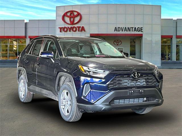 new 2025 Toyota RAV4 car, priced at $36,733