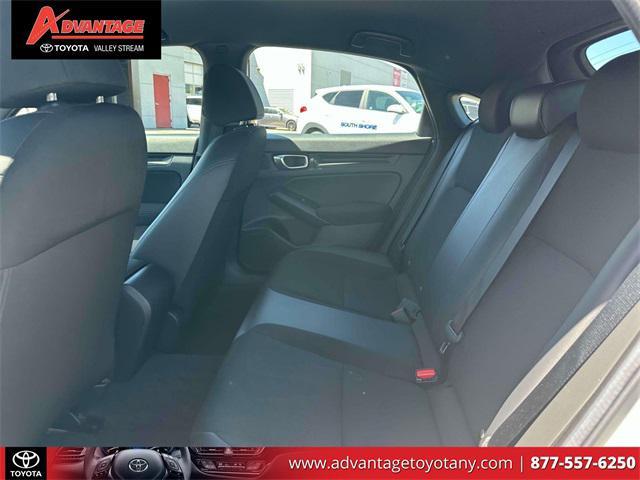 used 2024 Honda Civic car, priced at $24,499