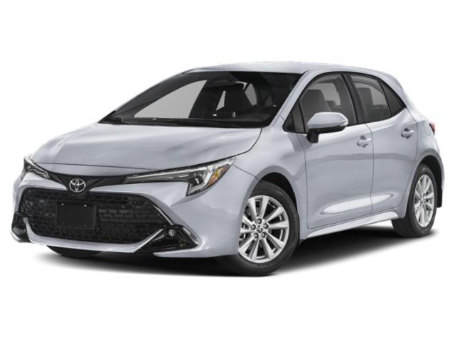 new 2026 Toyota Corolla car, priced at $25,202