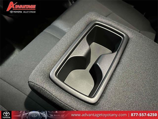 used 2022 Toyota RAV4 car, priced at $28,489