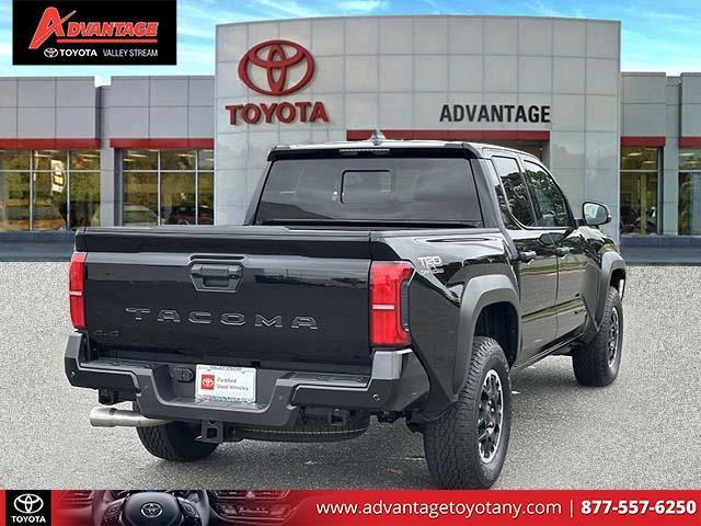 used 2025 Toyota Tacoma car, priced at $41,999