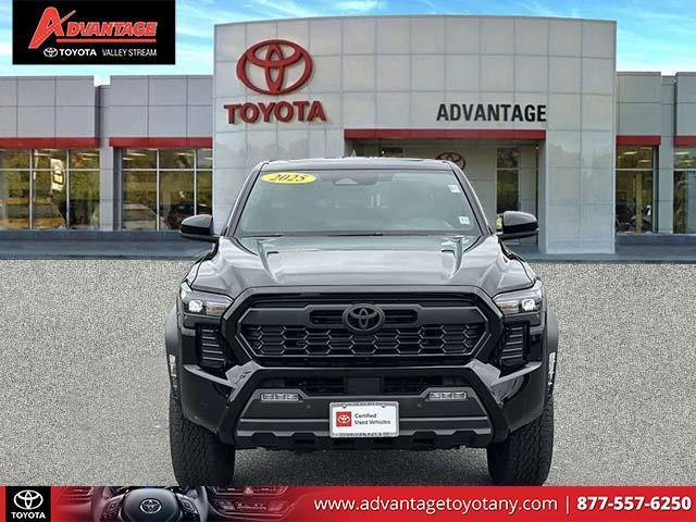 used 2025 Toyota Tacoma car, priced at $41,999