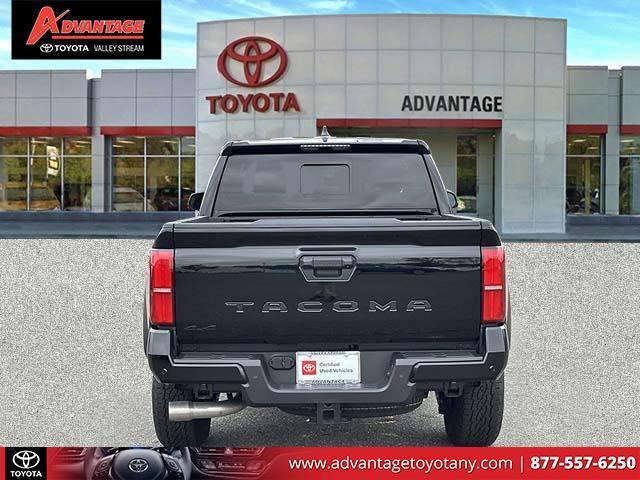 used 2025 Toyota Tacoma car, priced at $41,999