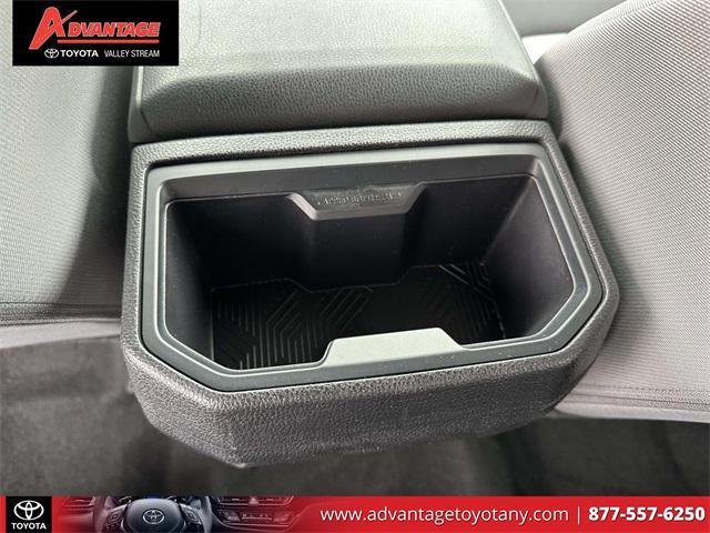 used 2025 Toyota Tacoma car, priced at $41,999