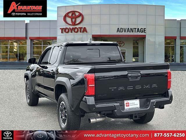 used 2025 Toyota Tacoma car, priced at $41,999
