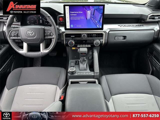 used 2025 Toyota Tacoma car, priced at $41,999