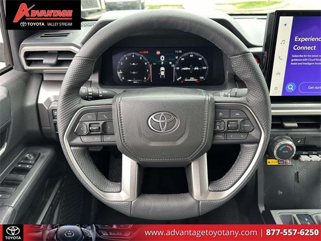 used 2025 Toyota Tacoma car, priced at $41,999