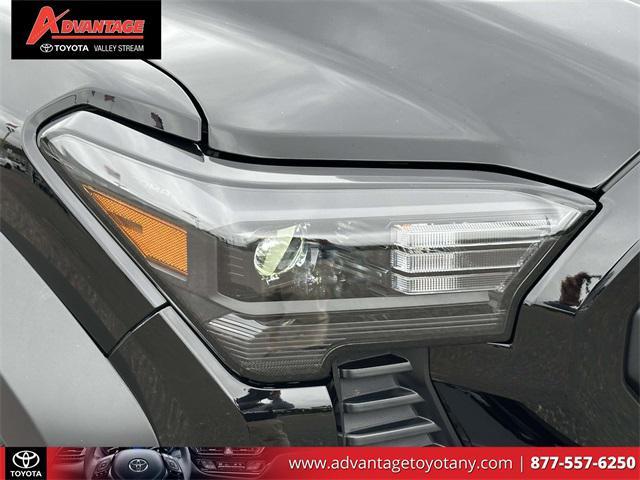 used 2025 Toyota Tacoma car, priced at $41,999